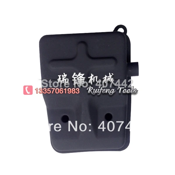 

47cc 49cc 2 stroke engine brush cutter spare parts exhaust 40-5 /44-5 /36F