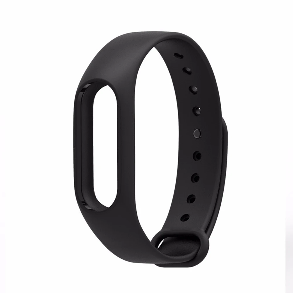 Силиконовый ремешок для Xiaomi Mi Band 2 Band2 | Электроника