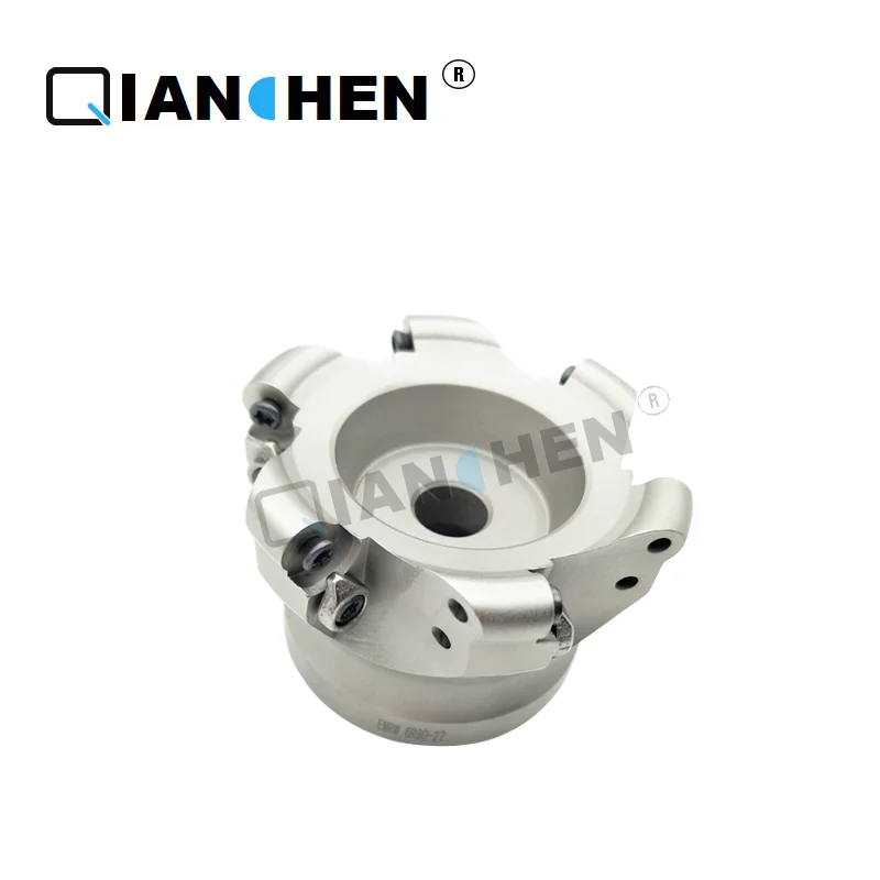 

EMRW 6R80-27, Фрезерный резак с внешней поверхностью, RPMT1003/1204, Фрезерный резак с ЧПУ, инструменты для фрезерования