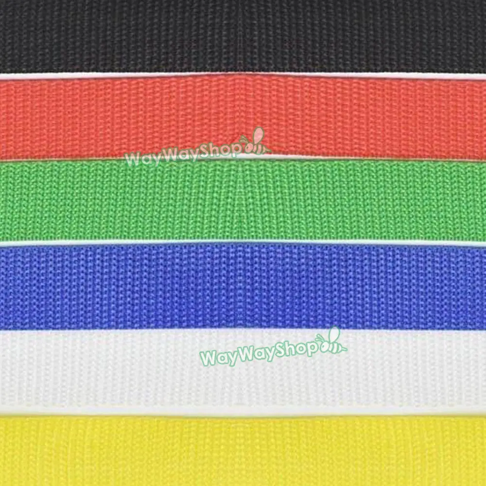 2 комплекта полипропиленовых ремешков пряжки кольцо Dee зажим для ремня