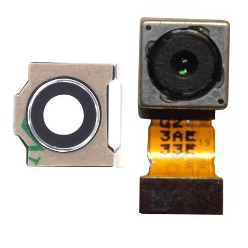 Rear Back Camera Lens Ring Cover And Front Facing Module for Sony Xperia Z1 L39h C6903 | Мобильные телефоны и аксессуары
