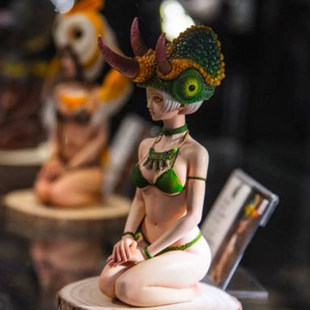 

1/6 Soldier Scene Accessories Animal Girl