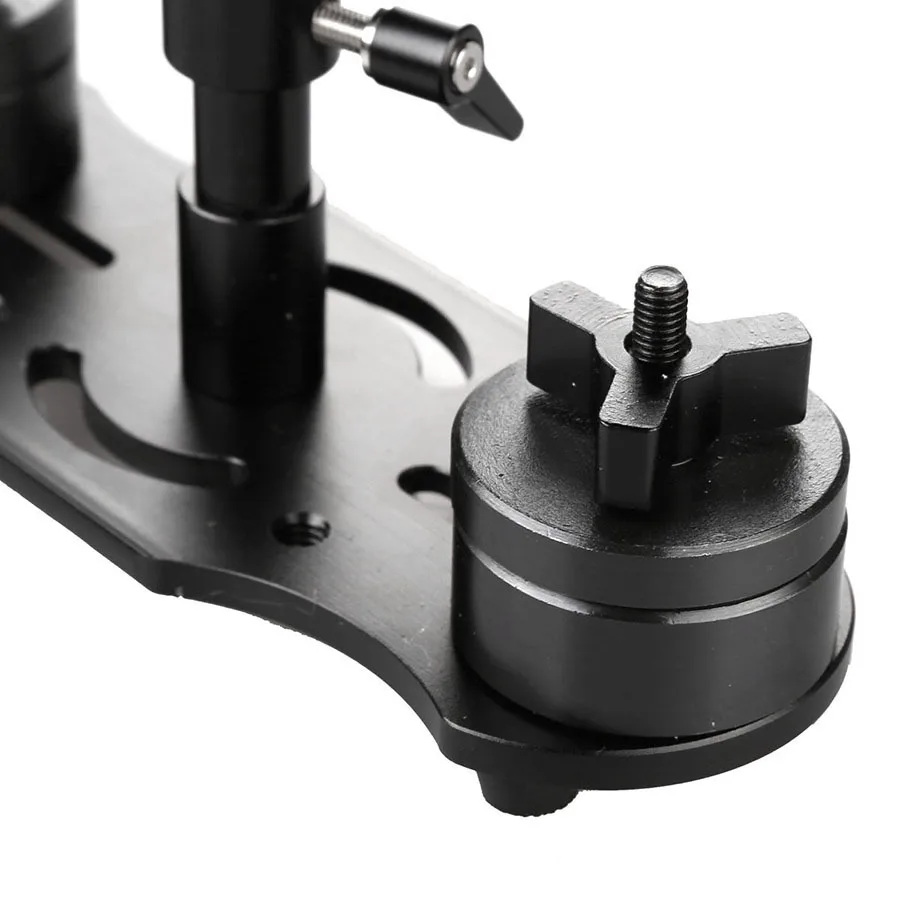 Pro S40 40 см 0 4 м алюминиевый сплав Steadicam Steadycam Ручной Стабилизатор кронштейн для