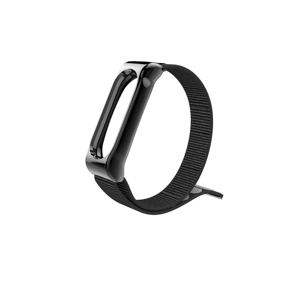 Нейлоновый ремешок Mijobs для Mi band 2 Xiaomi Band спортивный браслет смарт-часов часы |
