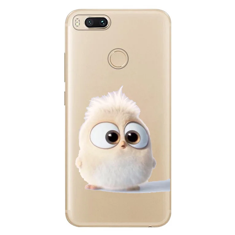 Силиконовый чехол для Xiaomi Redmi 4X Note 3 Mi A1 4 Pro 4A 5 6 6pro мягкий бампер A641 |