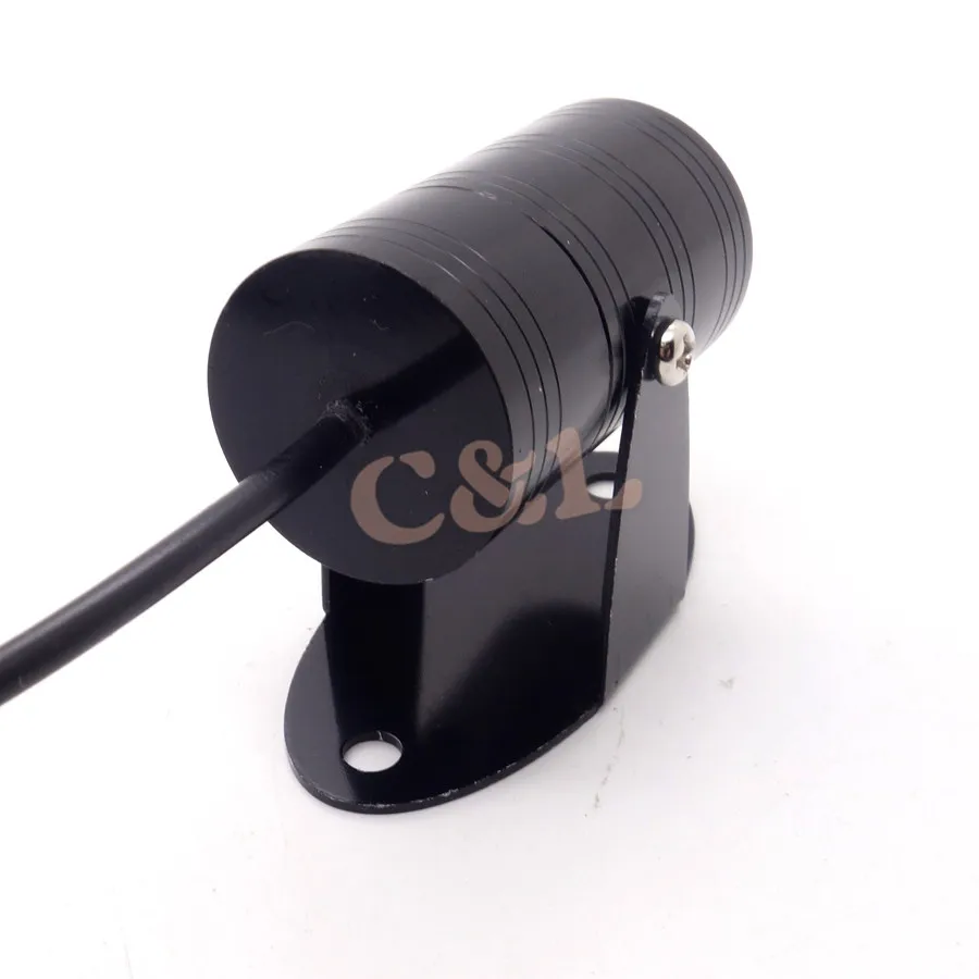 Новый популярный универсальный 3D лазерный проектор с логотипом призрака