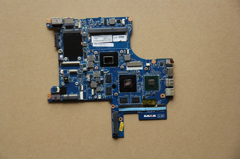 04W6577 материнская плата для ноутбука Lenovo E420S со стандартным ЦПУ и встроенным