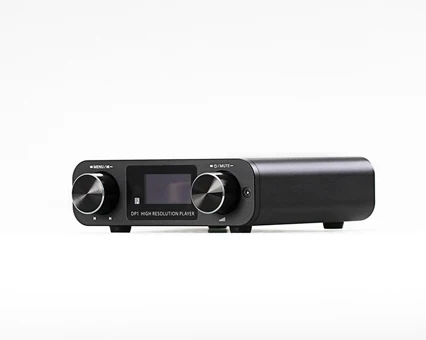 S.M.S.L SMSL DP1 HiFi аудио цифровой плеер + ЦАП встроенный усилитель для