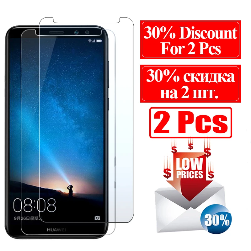 Закаленное стекло для huawei nova 4 2i 2 plus 3i 3 i защитное huawie huawey nova3i nova3 nova2i nova2 9h