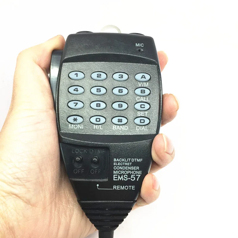 Ручной микрофон для ALINCO ручной с микрофоном DR 620 / 635 430/435/135 возможностью