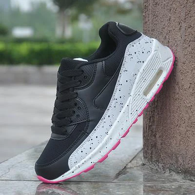 Оригинальные женские и мужские осенние Прогулочные кроссовки Air Run 180, легкие кроссовки из дышащей 270 кожи, спортивные кроссовки для бега по легкой атлетике - Цвет: Picture 14