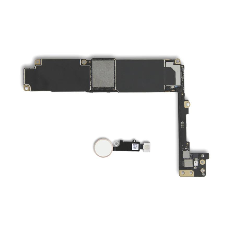Заводская разблокированная материнская плата IOS для iphone 8 Plus 256 ГБ оригинальная