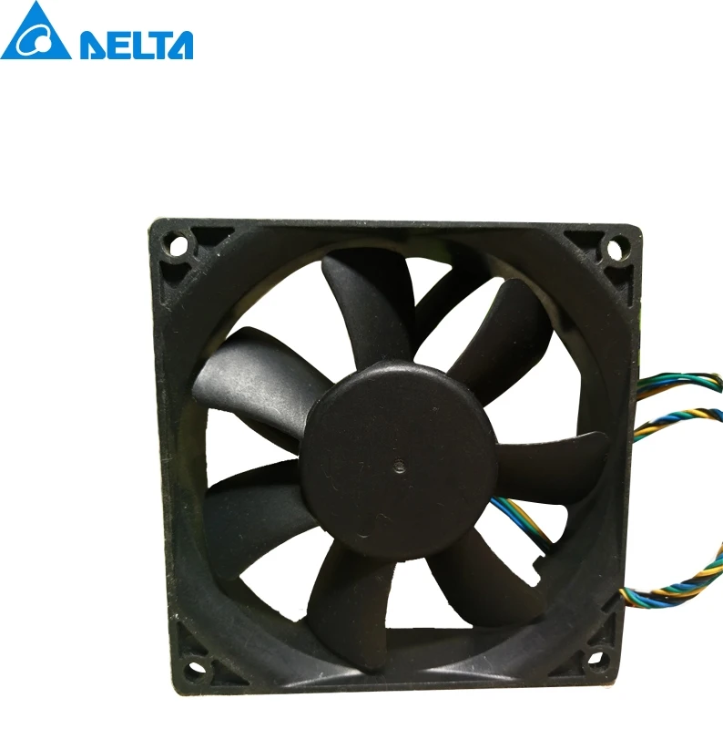 Delta AUB0912HH 9225 92 мм 90 411456-001 DC12V 0.40A кулер для сервера PWM вентилятор охлаждения |
