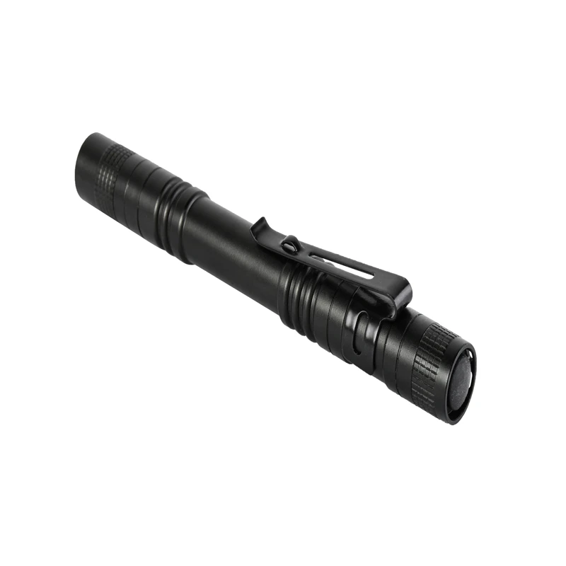 WANTYE портативные Пальчиковый фонарик мини светодиодный XM L XPE R3 вспышка света 250LM