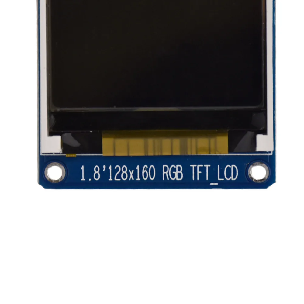 Последовательный порт SPI модуль TFT цветной экран 1 8 дюйма 128*120 Цвет TFTLCD ST7735S для