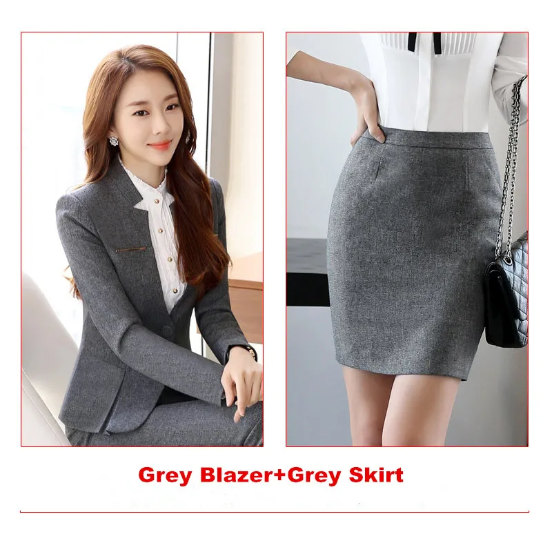 Fmasuth Autumn Pants Suit For Women Elegant V Neck Blazer+Long Trousers 2 Pieces OL Office Lady Business Pant Blazer ow0400 | Женская