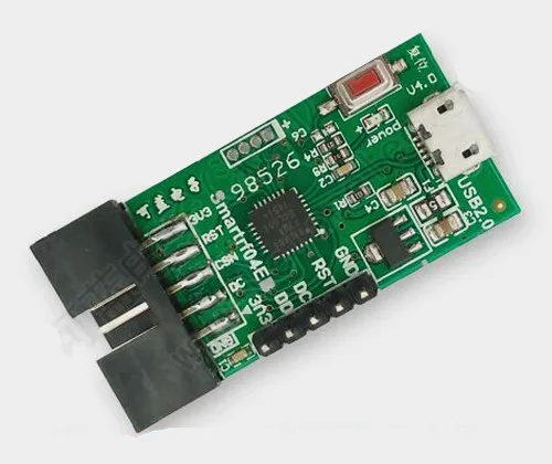 Бесплатная доставка! smartRF04EB CCdebugger zigbee Bluetooth эмулятор CC2530 CC2540 CC1110|Запасные части| |