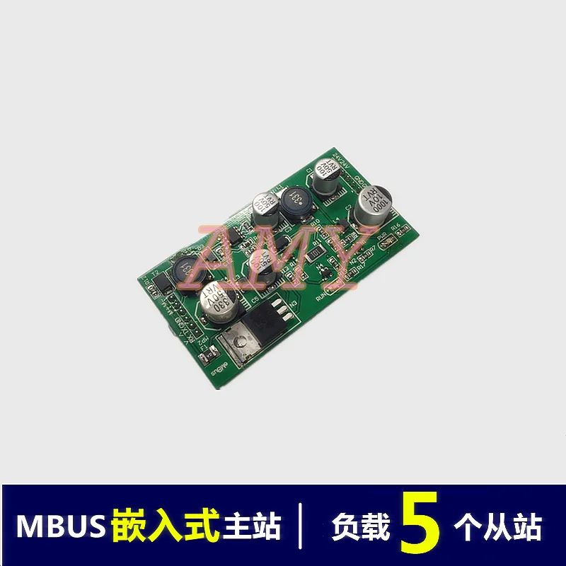 Встроенный модуль главной станции MBUS/M BUS to TTL (5 нагрузки) KH M5|resettable fuse|resettable fuse 1afuse