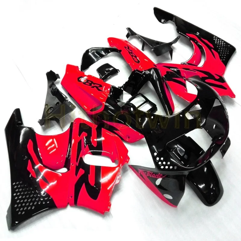 Многие схемы краски красный для CBR900RR 1994 1995 1996 1997 CBR900 RR 94 95 96 97 черный ABS Пластик