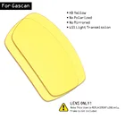 Сменные линзы для солнцезащитных очков SmartVLT Oakley Gascan - HD желтые