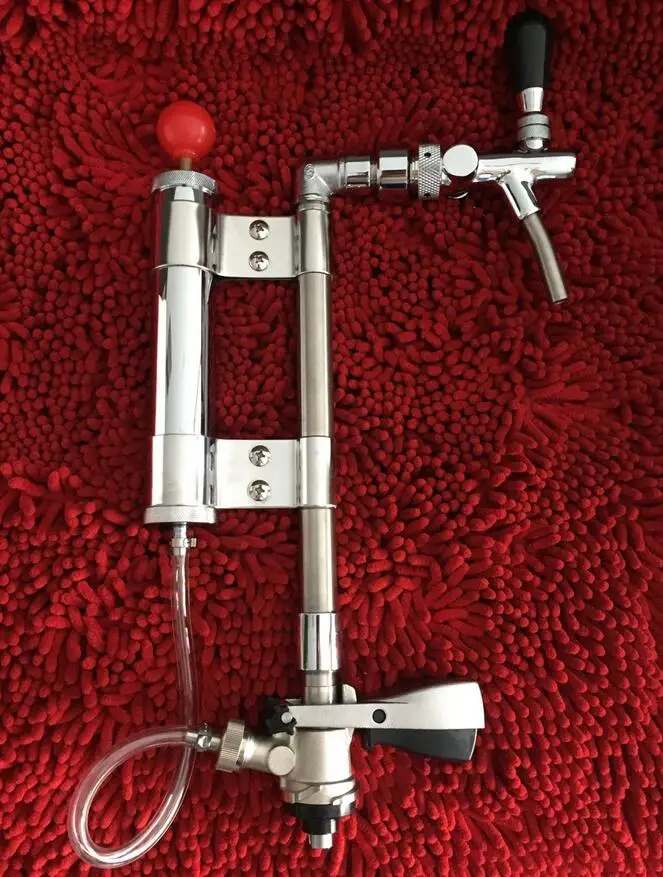 Набор пивных бочонков с регулируемым смесителем латунный диспенсер для пива