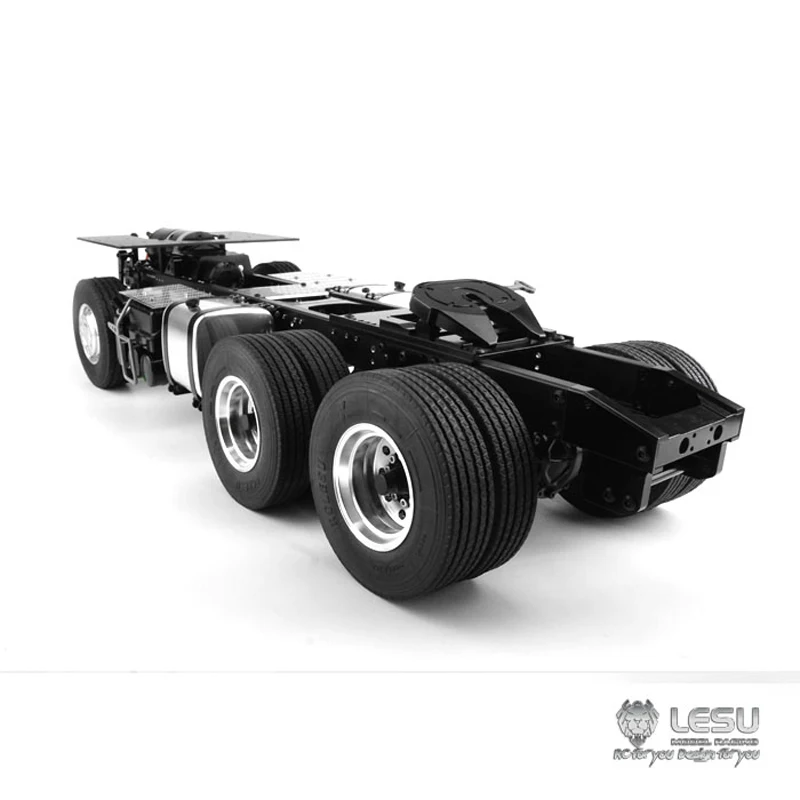 Фото 1/14 truck Benz Actros 3363 1851 Rear drive 6X4 tractor metal chassis frame high torque model LS-20130016-A RCLESU Tamiya Игрушки и 1/14 truck Benz Actros 3363 1851 Rear drive 6X4 tractor metal chassis frame high torque model LS-20130016-A RCLESU Tamiya Игрушки и