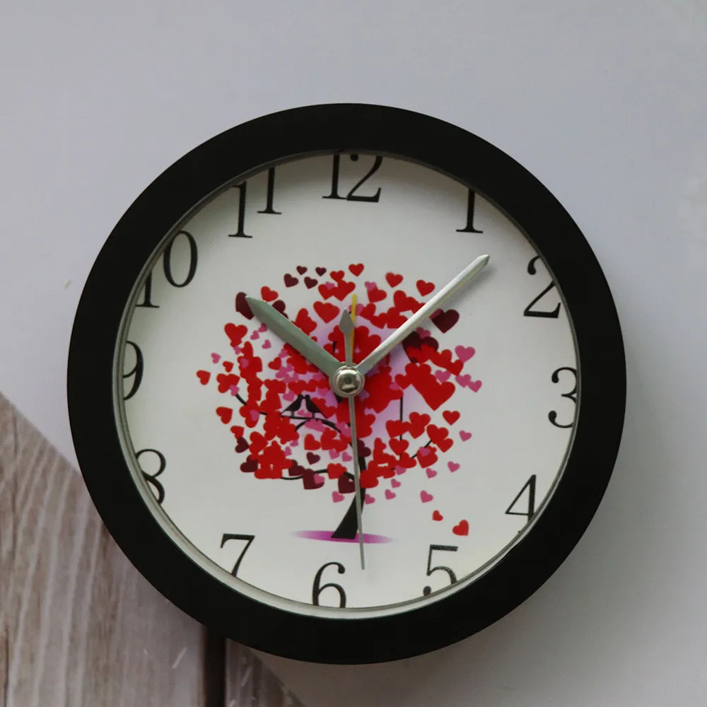 Простой маленький бесшумный развертки Современный изящный колокольчик стол