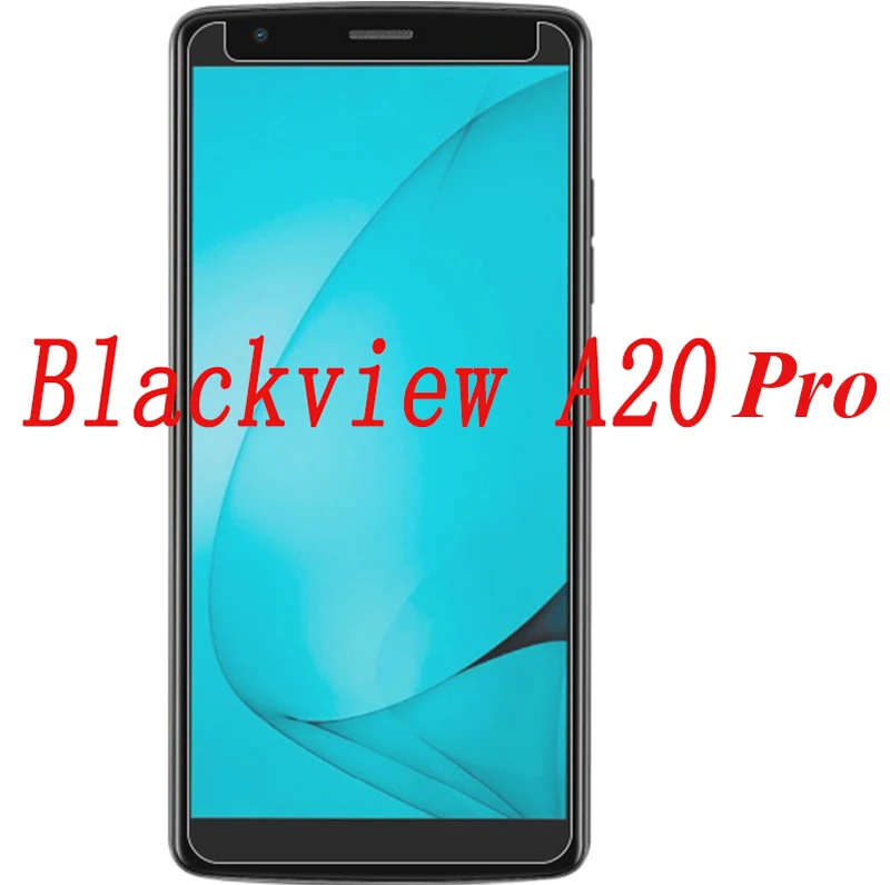 Защитное стекло для экрана Blackview A20 A10 S6 R6 Lite X закаленное Pro|Защитные стёкла и