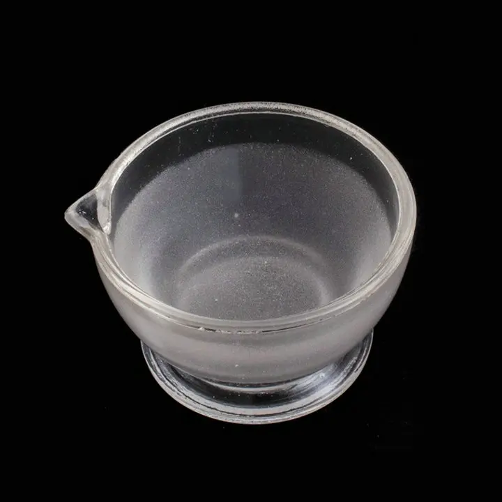 Бесплатная доставка стеклянная ступка и пестик диаметром 60 180 мм 1