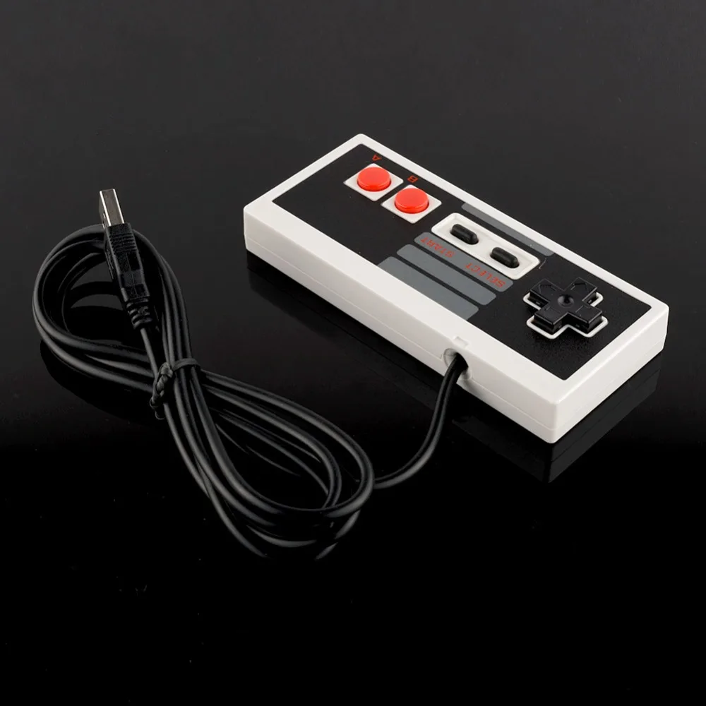 Бесплатная доставка Горячая USB контроллер игровой геймер джойстик Джойстик