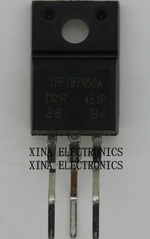 

IRFIB7N50APBF IRFIB7N50A FIB7N50A TO-220 ROHS Оригинал 10 шт./партия бесплатная доставка комплект композиции электроники