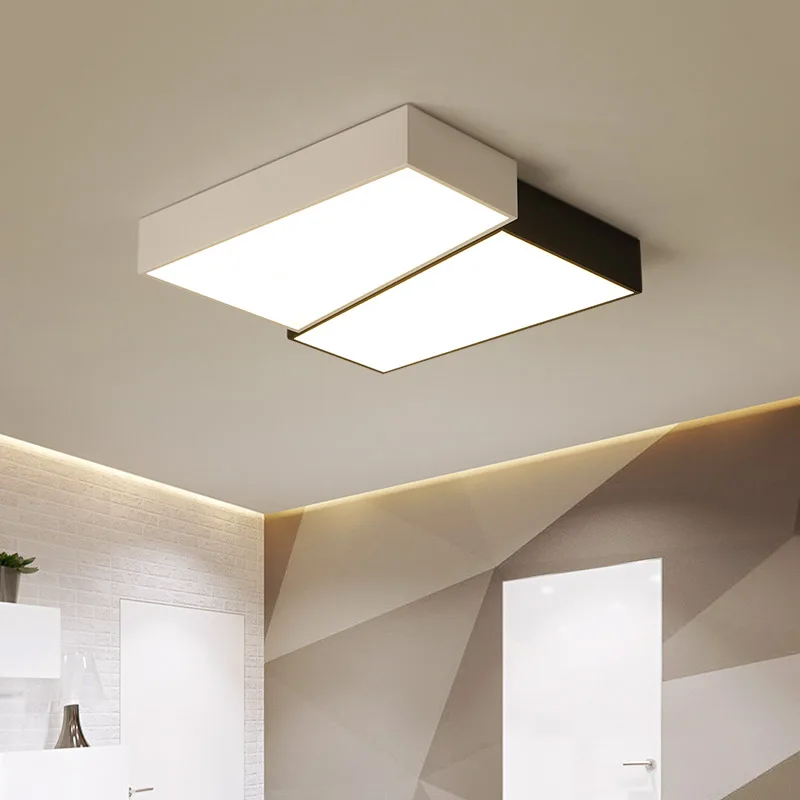 Modern LED Ceiling Lights Nordic illumination home fixtures living room lamps novelty luminaires kids bedroom lighting | Лампы и