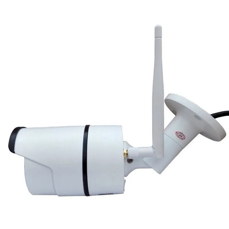 Мегапиксельная Беспроводная ip-камера 720P HD wifi камера наружная Водонепроницаемая P