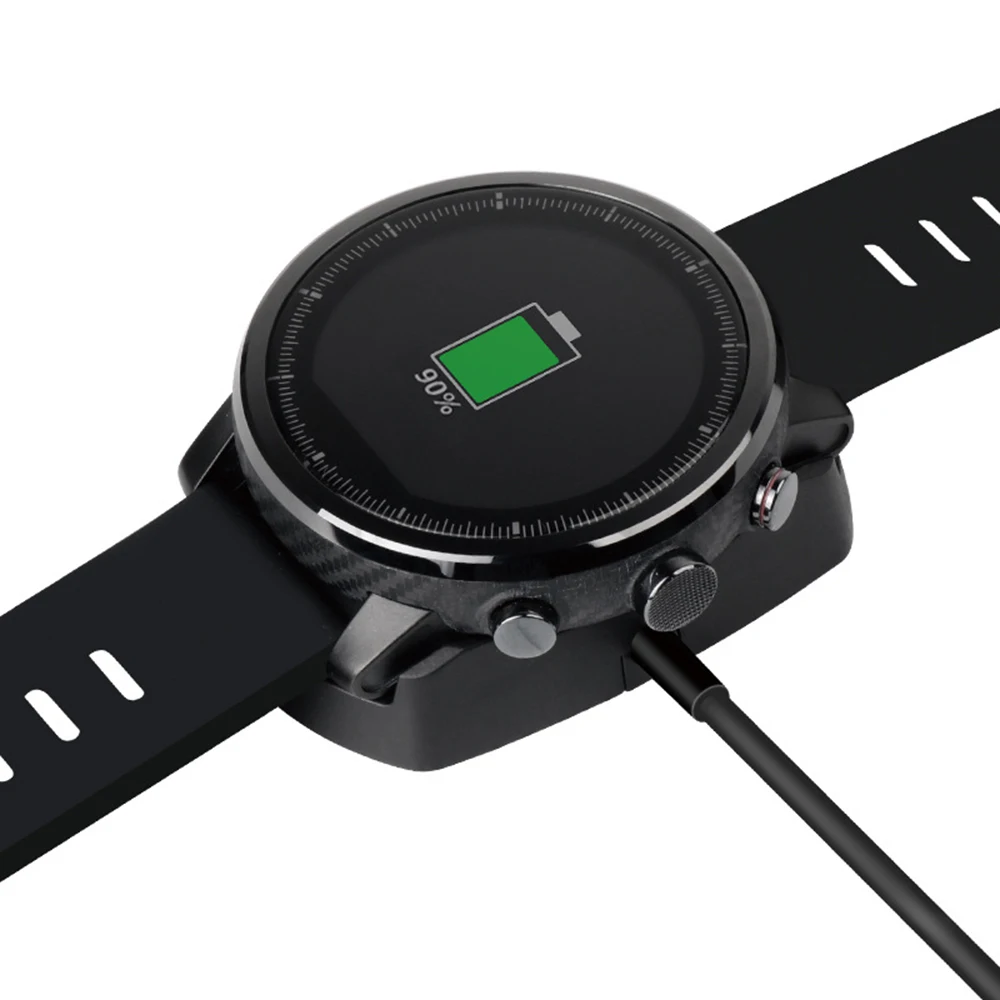 Для Amazfit 2 USB док-станция зарядное устройство адаптер для быстрой зарядки кабель