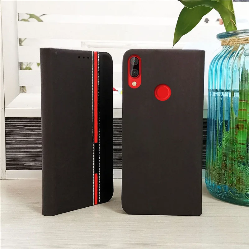 Infinix Smart 2 Pro X5514D Leather Case Kickstand Wallet Cover For Smart2 Luxury Bags Flip phone Shell Coque | Мобильные телефоны и