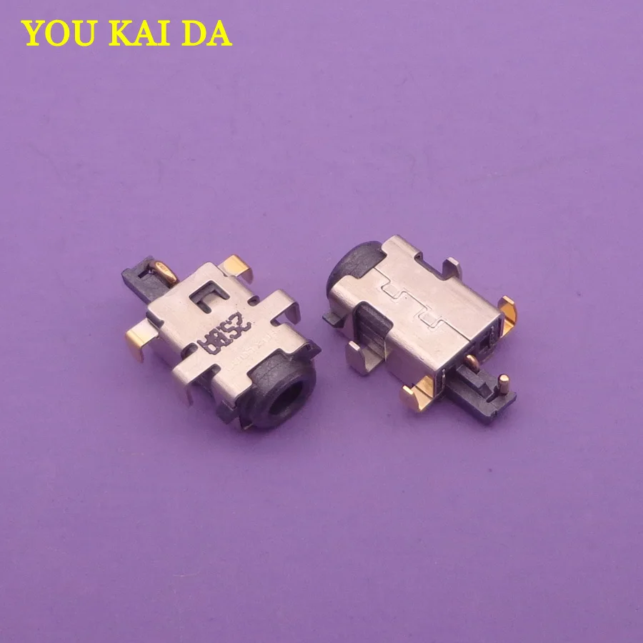 1 шт./лот оригинальный новый разъем питания постоянного тока для ASUS EeePC X101 X101H X101CH DC