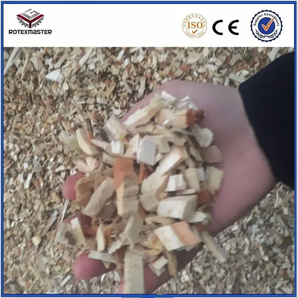 40HP Diesel Engine Wood Chipping Machine/Wood Chipper | Инструменты