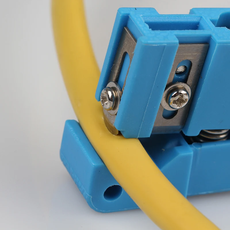 Устройство для зачистки концов кабеля 45 163/буферная трубка FTTH 163 горизонтальный