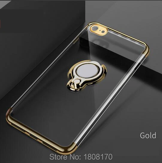 Блестящий автомобильный магнитный мягкий чехол из ТПУ для Iphone X I8 I7 8 7 6 6S Plus 5 5S SE