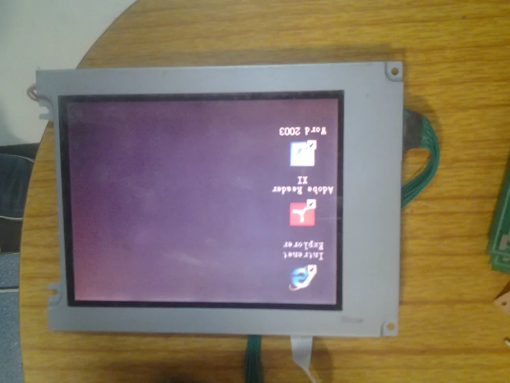 Панель ЖК-экрана LM057QC1T01 LM057QC1T08 LM057QC1T01R LM057QC1T01H | Электроника