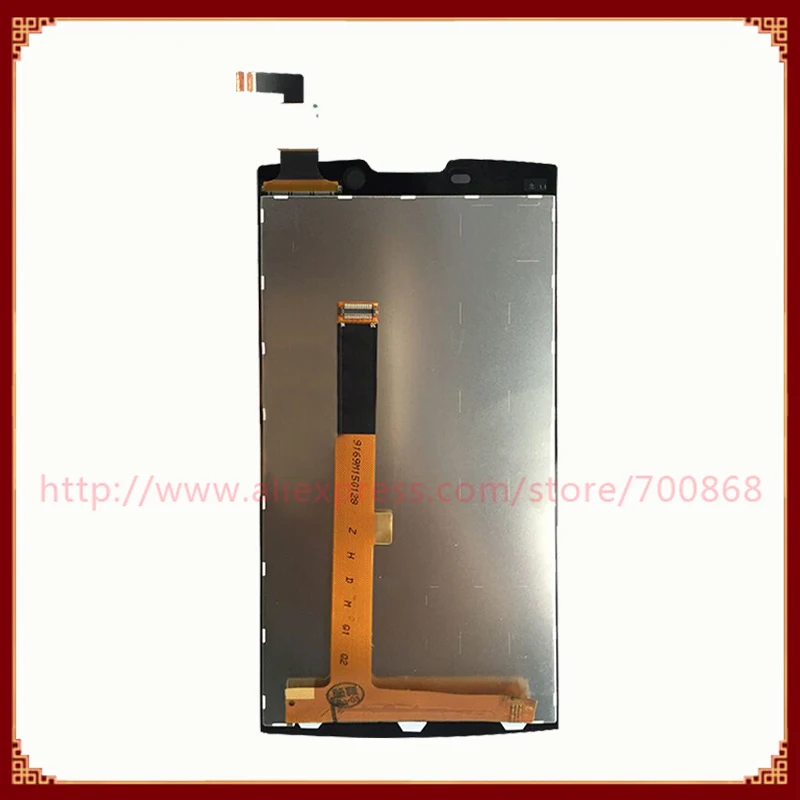 ЖК-дисплей с сенсорным экраном и цифровым преобразователем для Экран Boost 2 Se Innos D10