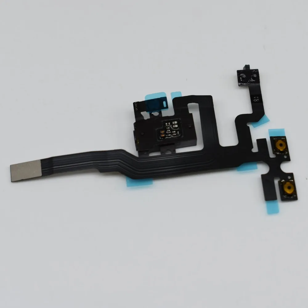 Высококачественный гибкий шлейф для кнопок громкости звука iPhone|flex cable|key flexflex button