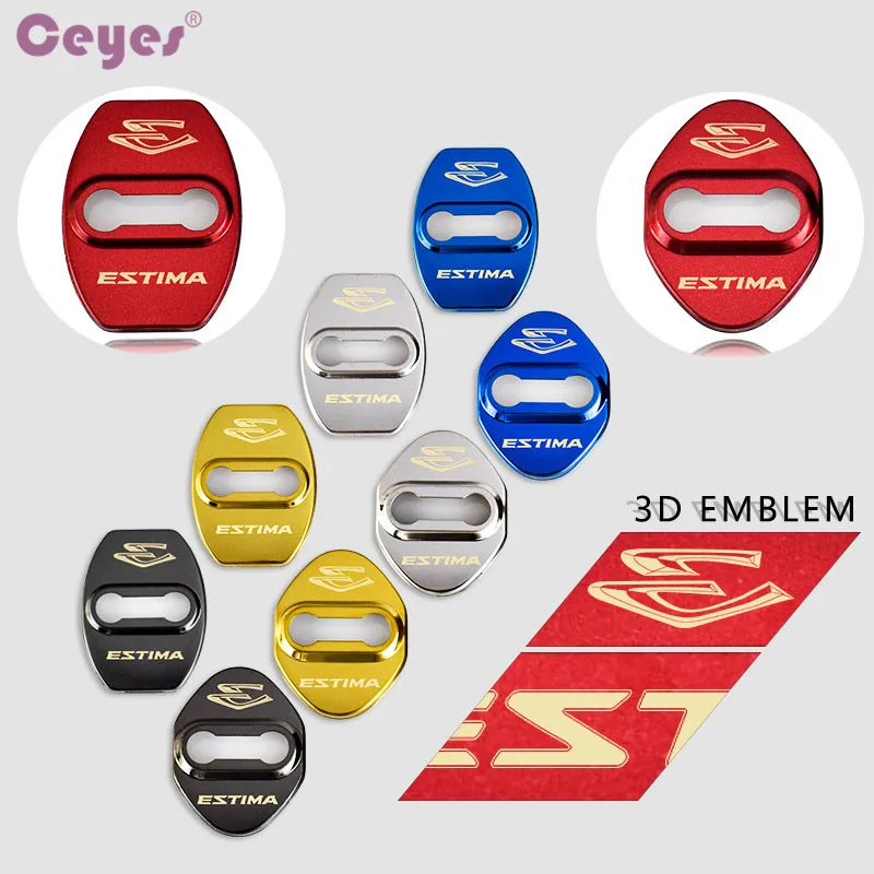 Чехол для Toyota Estima acr50 previa acr30 acr40 hybrid lucida emina, внешние аксессуары