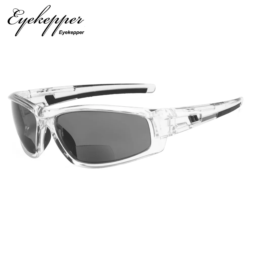 S045-Bifocal Eyekepper бифокальные Солнцезащитные очки для спорта TR90 Открытый Защита от