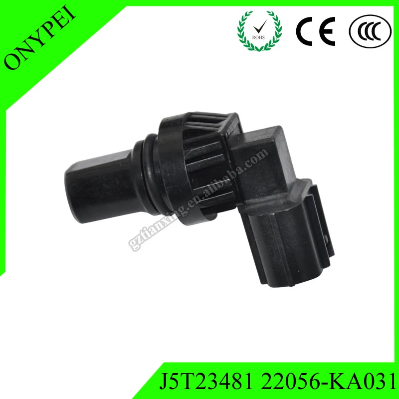 Датчик положения коленчатого вала J5T23481 22056-KA031 для Suzuki Ignis Jimny Liana Wagon 1.3L 33220-80G00 j5t238