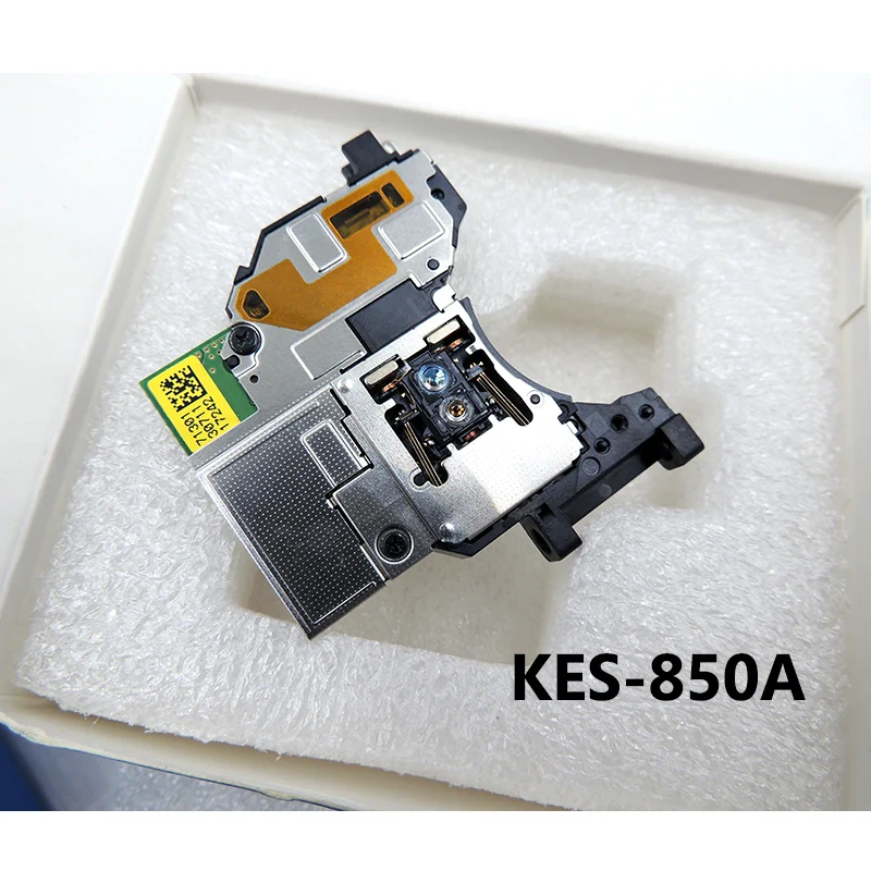 KES 850A для PS3 супер тонкий 4000 линзы лазера оригинальный Лазерная линза Playstation 3 Blu Ray