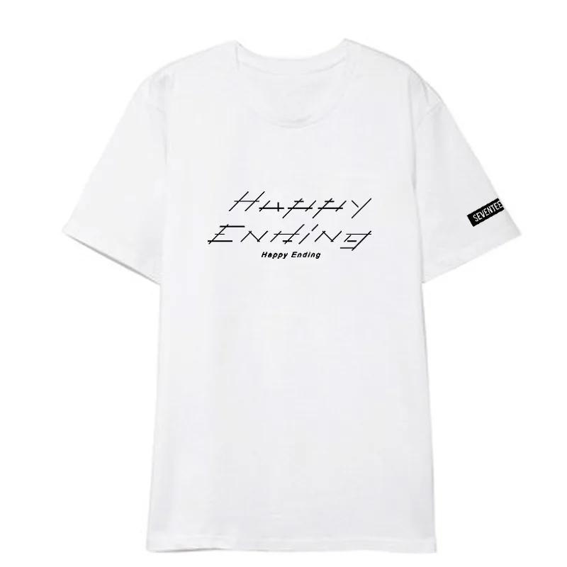 Футболка с круглым вырезом и коротким рукавом в стиле хип хоп|Футболки| |