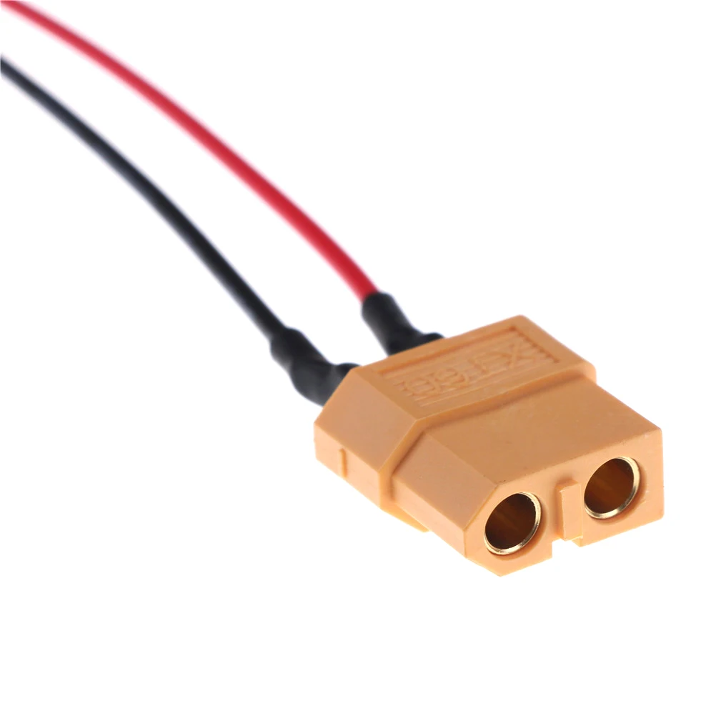 Переходник для аккумулятора Heli Lipo/Charge XT60 Female к JST 10 см|Детали и аксессуары| |