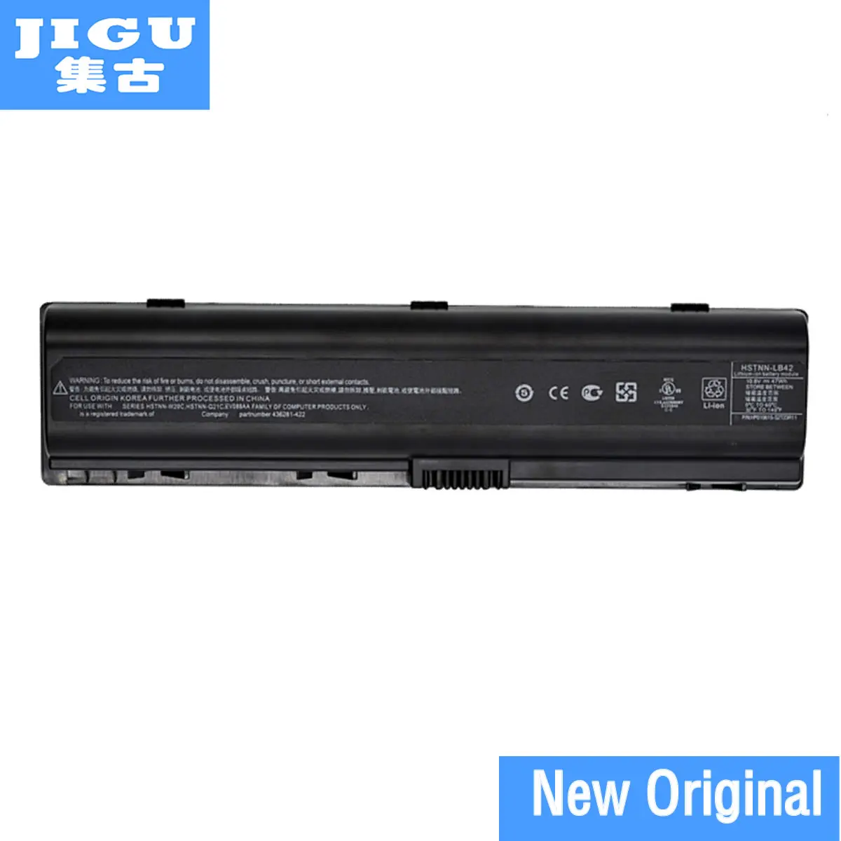 

JIGU для HSTNN-LB31 LB42 OB31 OB42 Q21 W20C W34C Оригинальный аккумулятор для ноутбука HP для павильона900 C700 F502 F700