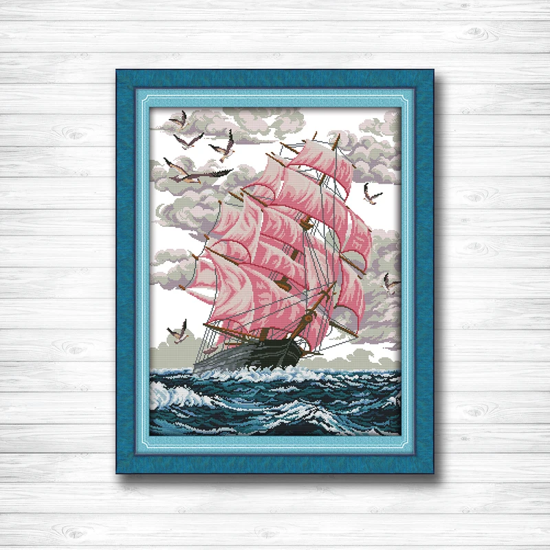 Набор для вышивки вышивка крестиком dmc 14CT 11CT|dmc 14ct|cross stitch needleworkcounted cross |
